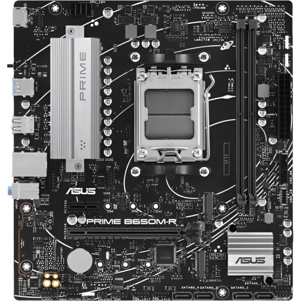 Placa mãe Asus B650M-R Prime AM5 DDR5