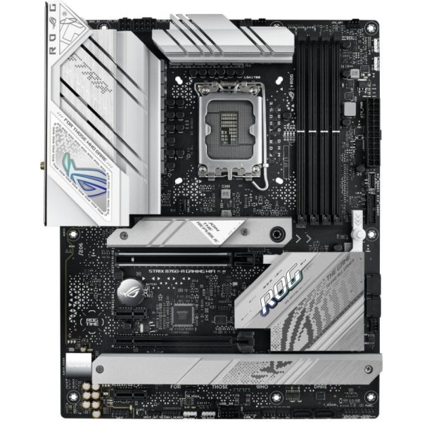 Placa mãe Asus ROG Strix B760-A Gaming LGA 1700 DDR5 Wifi