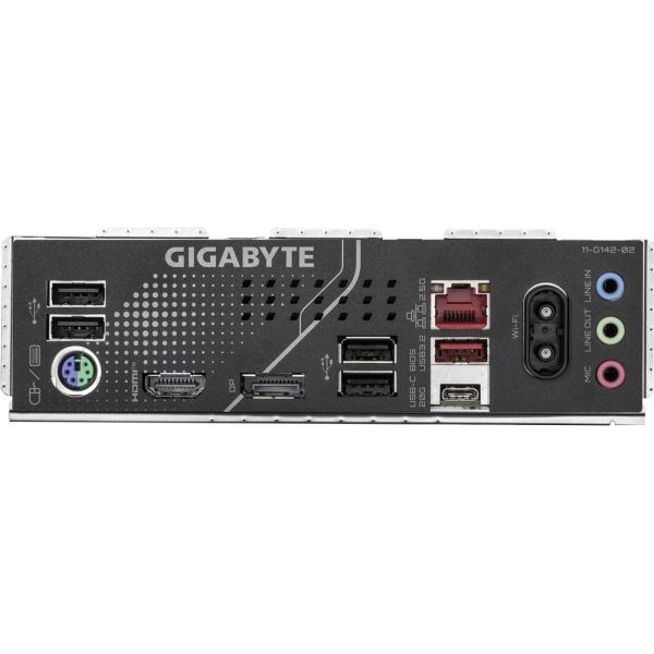 Placa Mãe Gigabyte B860 Eagle Wifi 6E LGA 1851 DDR5 ATX