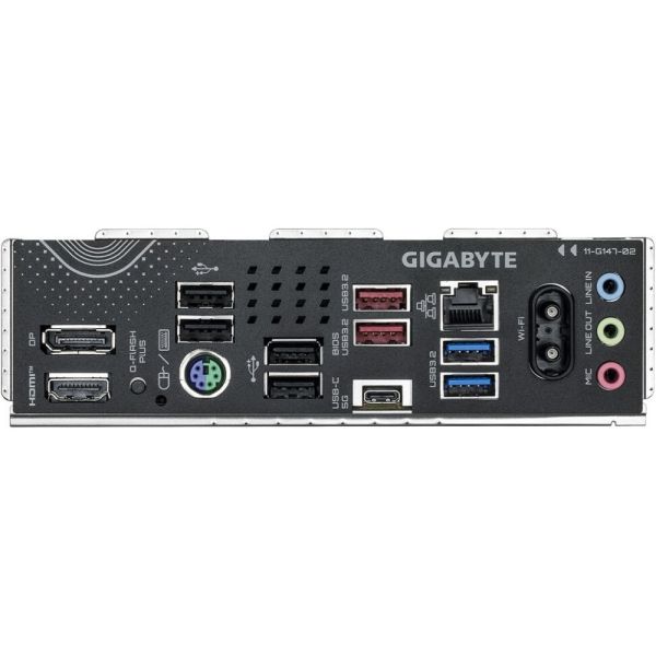 Placa-Mãe Gigabyte B850 Gaming Wifi 6 AM5 DDR5 ATX