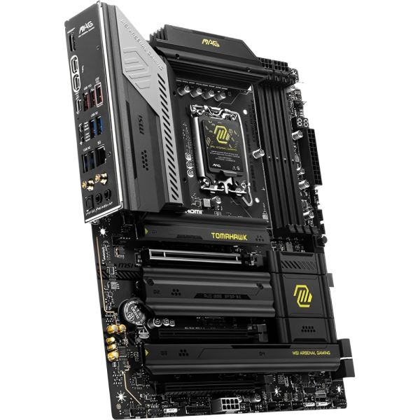 Placa-mãe MSI MAG Z890 TOMAHAWK ATX DDR5