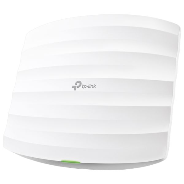 Ponto de Acesso Sem fio  TP-Link EAP110 300 Mbps Montagem no Teto