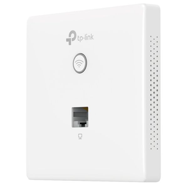 Ponto de Acesso Sem fio TP-Link EAP115-WALL 300 Mbps de Parede