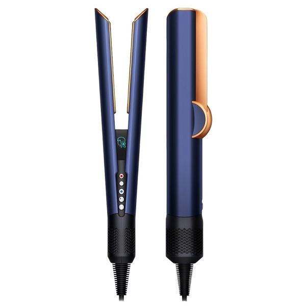 Prancha Alisadora Dyson Airstrait Straightener 220v - Azul/Cobre Rico