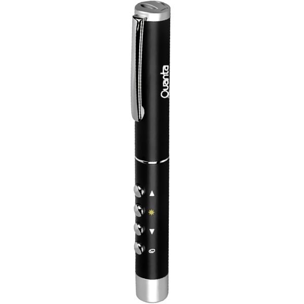 Presentador Laser Quanta QTCAW50 - Preto
