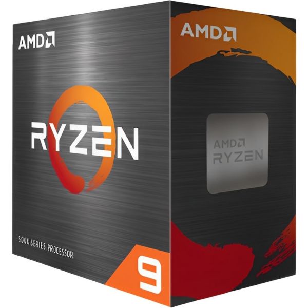 Processador CPU AMD Ryzen 9 5900XT 3.3 GHz 64 MB (Sem Cooler)