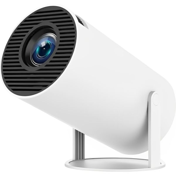 Projetor ABC A3022 HY300PRO 300 Lúmens HD - Branco
