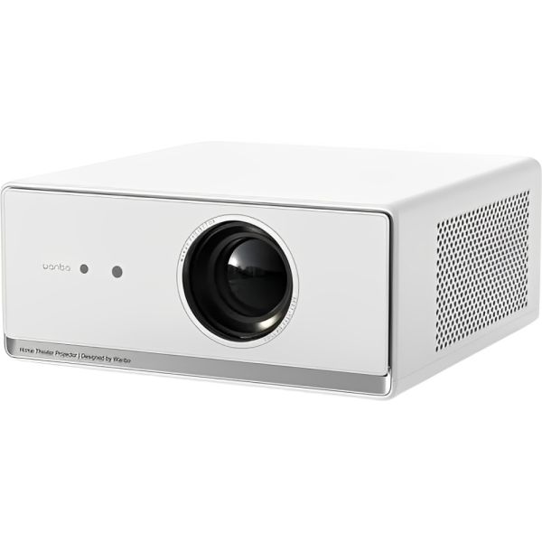 Projetor Wanbo X5 Air 1100 Lúmens Full HD - Branco