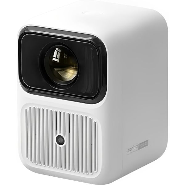 Projetor Xiaomi Wanbo Dali 1 HD 350 Lúmens - Branco