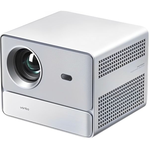 Projetor Xiaomi Wanbo Davinci 1 Full HD 650 Lúmens - Prata