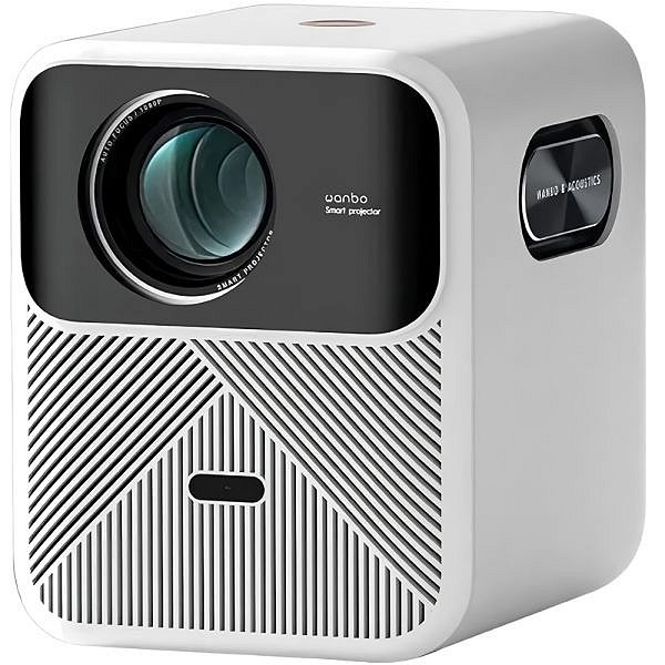 Projetor Xiaomi Wanbo Mozart 1 Full HD 900 Lúmens - Branco
