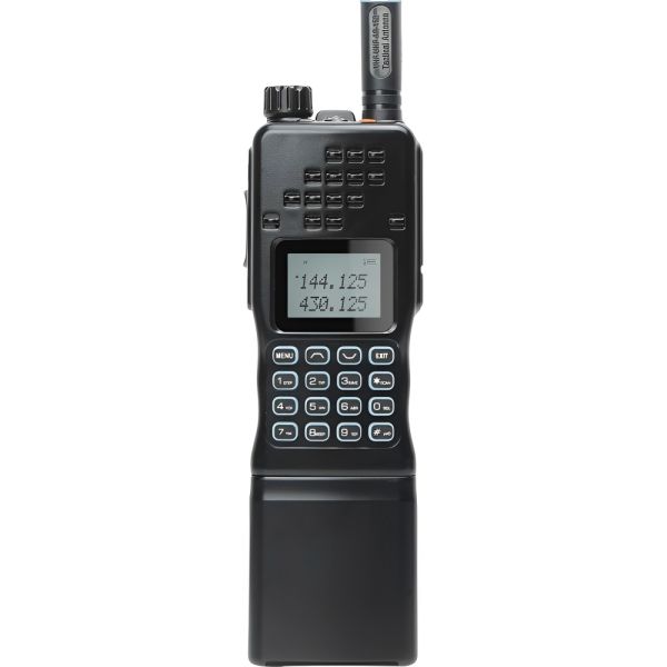Rádio Comunicador Baofeng AR-152 Dual Band 10 W - Preto