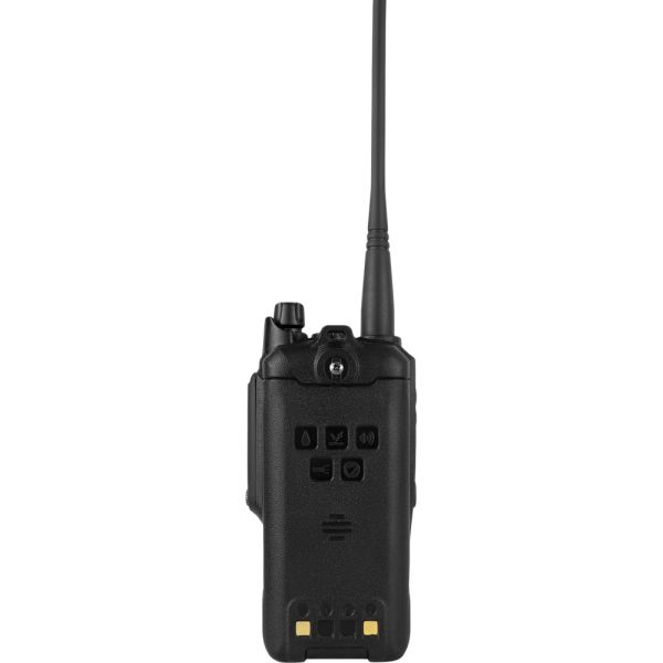 Rádio Comunicador Baofeng UV-9R Plus Dual Band W - Preto