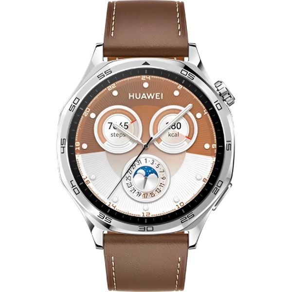 Relógio Huawei Watch GT5 55020DFW 46 mm - Marrom