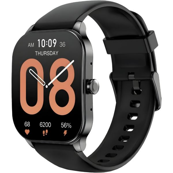 Relógio Smartwatch Amazfit Pop 3S A2318 - Preto
