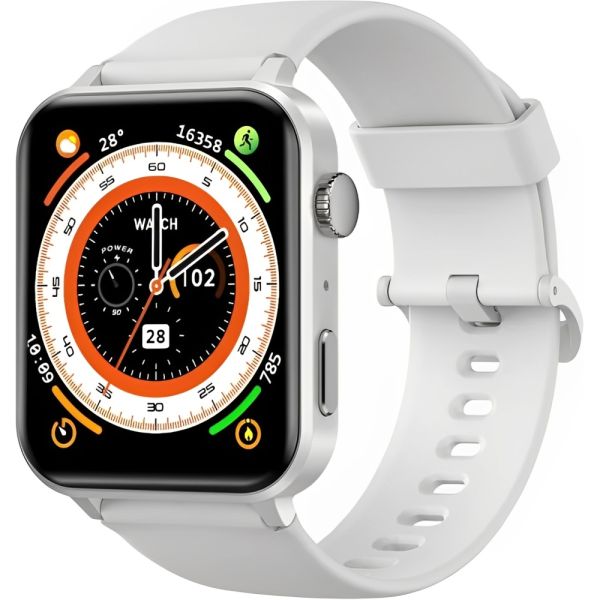 Relógio Smartwatch Blackview R30 Pro - Cinza