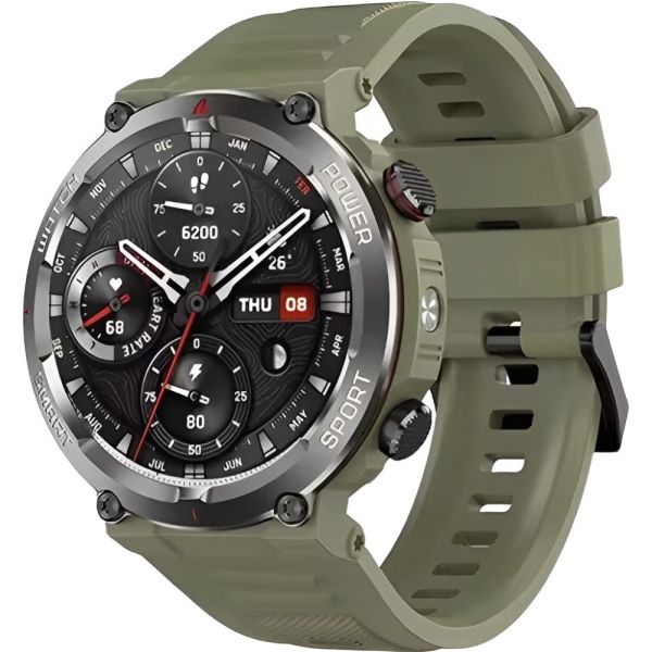 Relógio Smartwatch Blackview W50 Pro - Verde