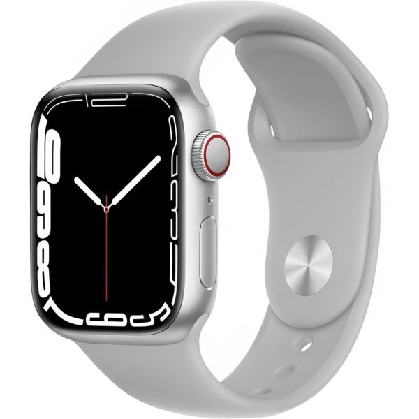 Relógio Smartwatch Blulory Glifo 10 Pro - Prata