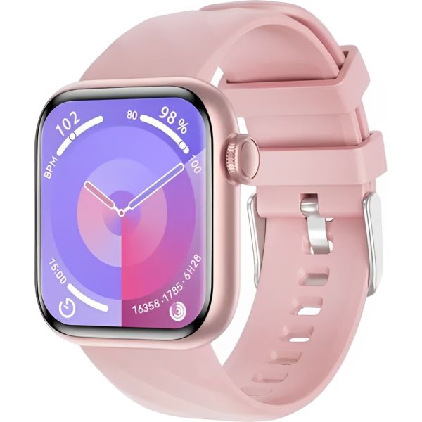 Relógio Smartwatch G-Tide Elegance - Rosa