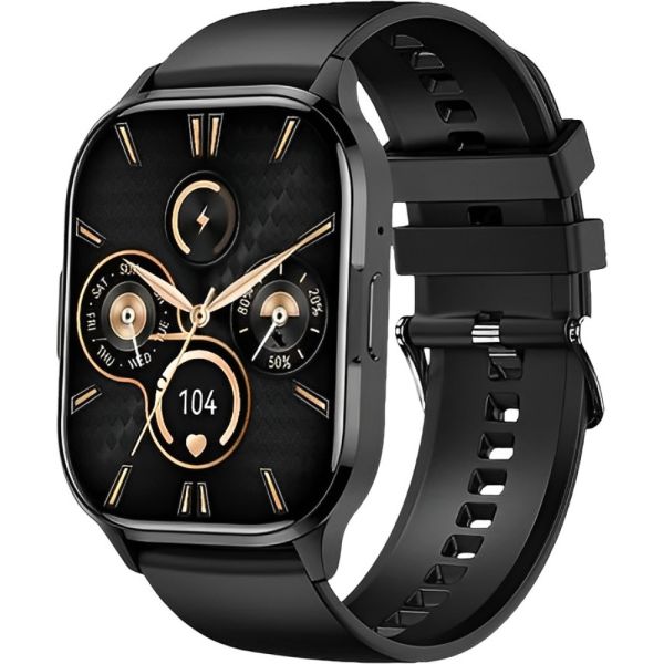 Relógio Smartwatch G-Tide S3 Pro - Preto