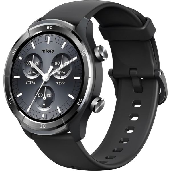Relógio Smartwatch Mibro A3 XPAW022 - Cinza/Preto