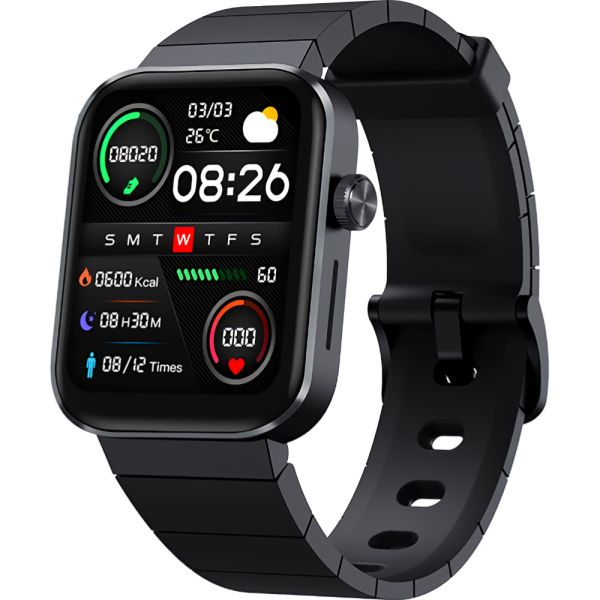 Relógio Smartwatch Mibro T1 - Preto
