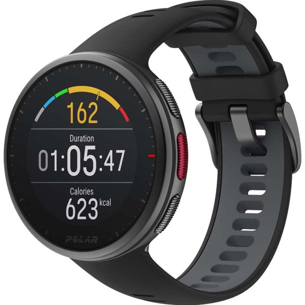 Relógio Smartwatch Polar Vantage V2 M/L - Preto