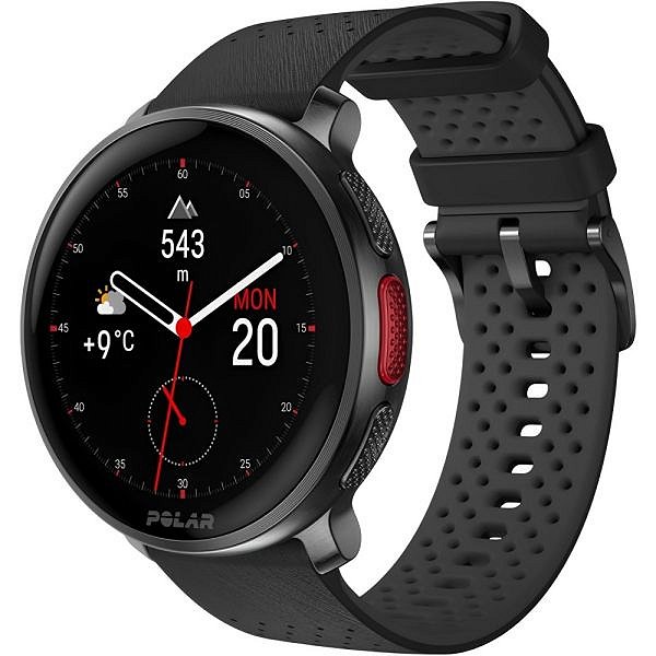 Relógio Smartwatch Polar Vantage V3 - Preto