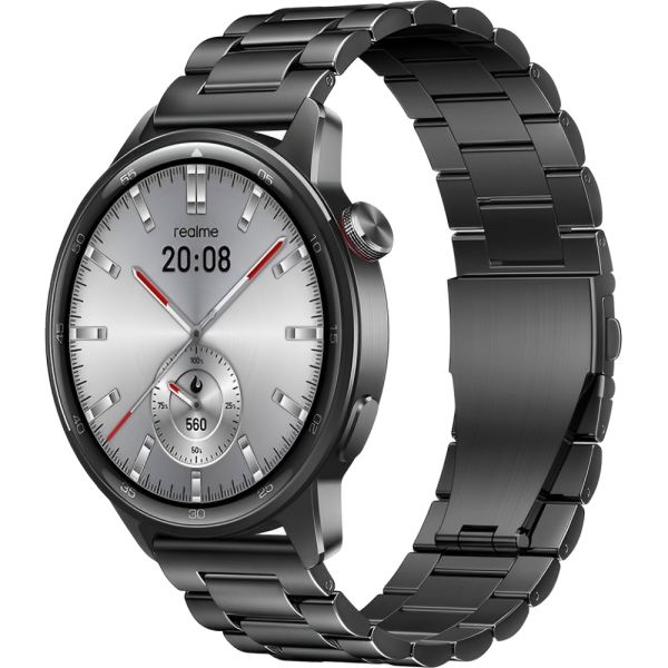 Relógio Smartwatch Realme Watch S2 RMW2401 - Cinza