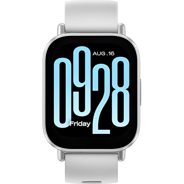 Relógio Smartwatch Xiaomi Redmi Watch 5 Active M2351W1 - Matte Prata