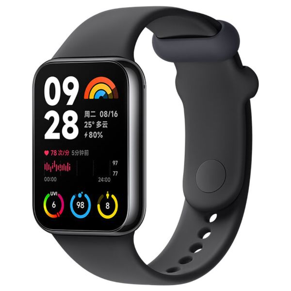 Relógio Xiaomi Smart Band 8 Pro M2333B1 - Black