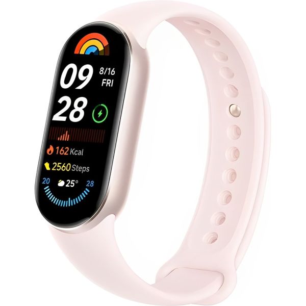 Relógio Xiaomi Smart Band 9 BHR8345GL M2345B1 - Mystic Rose