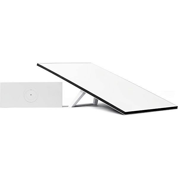 Roteador Wireless Starlink Standard Kit V4 Tri Band Wifi 6 - 1 ano de Garantia PY/ Autorizado Latam - Branco/Cinza