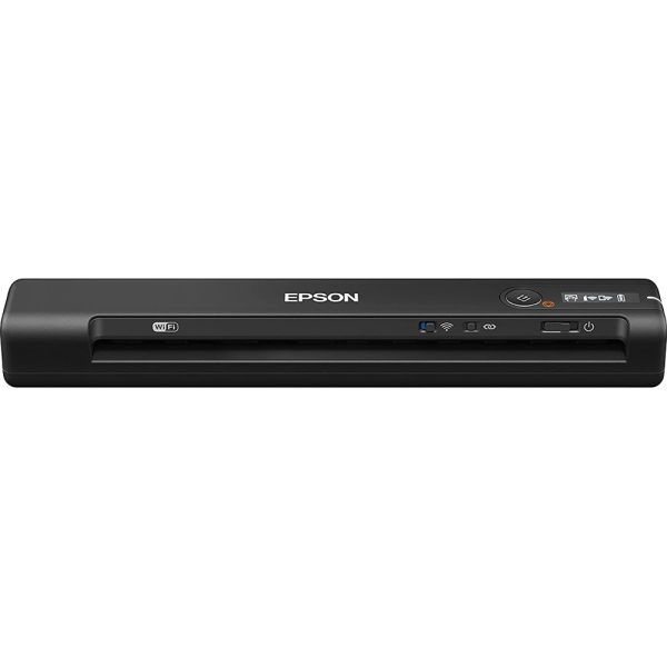 Scanner Portátil Sem fio Epson Workforce ES-60W - Preto