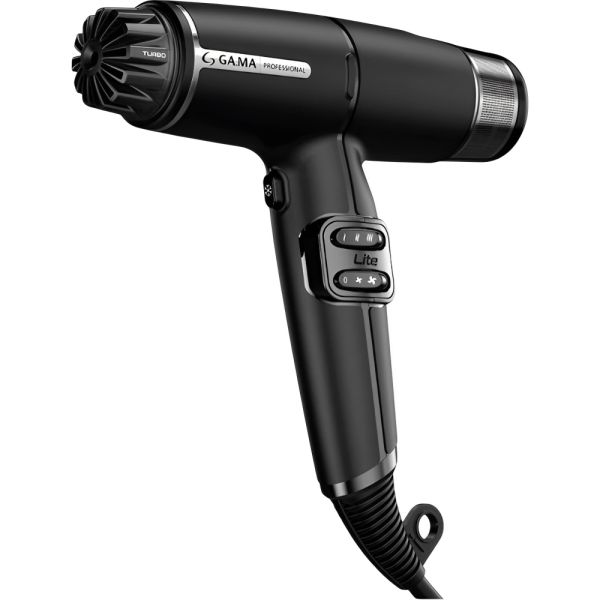 Secador de Cabelo GA.MA IQ Lite Max 110v - Preto