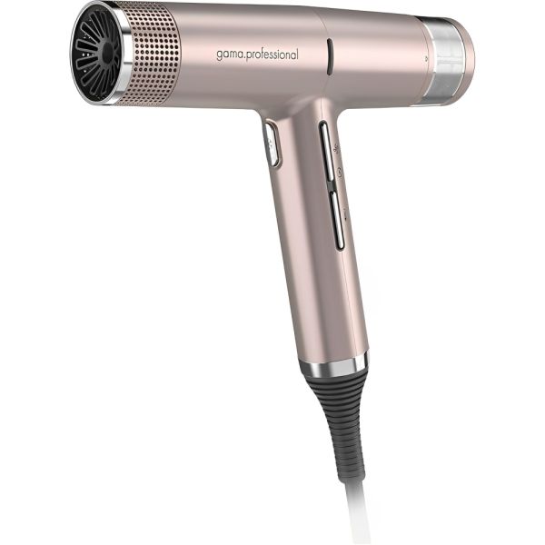 Secador de Cabelo Gama IQ1 Perfetto 914/3828 220v - Rosa