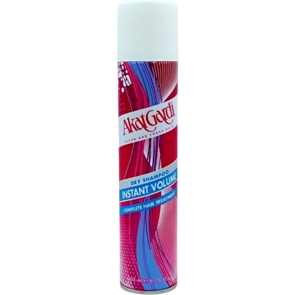 Shampoo a Seco Akat Gardi Instant Volume - 200mL