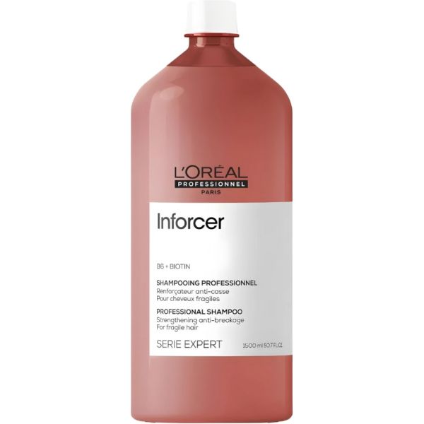 Shampoo L'Oréal Professionnel Paris Inforcer - 1500mL