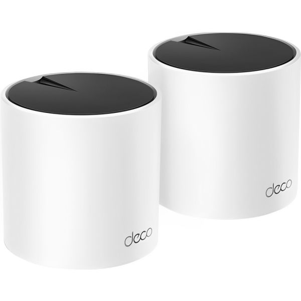 Sistema Wifi TP-Link Deco X55 AX3000 2402Mbps Wifi 6 - 2 Unidades