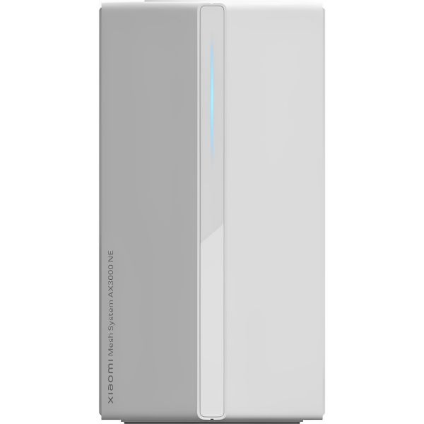 Sistema Wi-Fi Xiaomi Mesh System AX3000 NE DVB4459GL - 1 Unidade