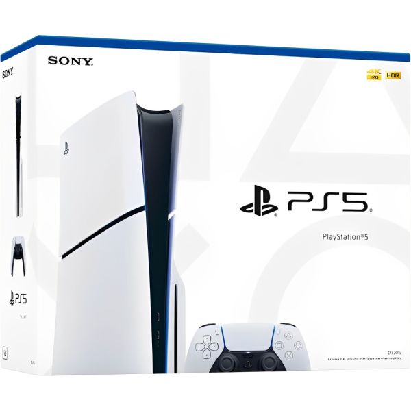 Sony Playstation 5 1 TB CFI-2015A Versão Slim Americano