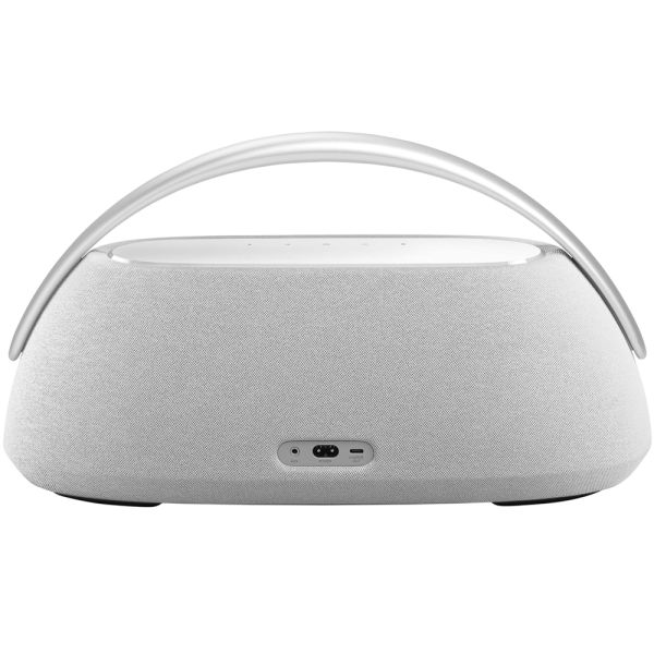 Speaker Harman Kardon Go + Play 3 Bluetooth - Cinza