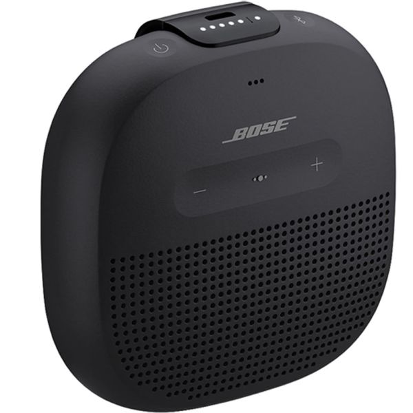 Speaker Portátil Bose SoundLink Micro - Preto