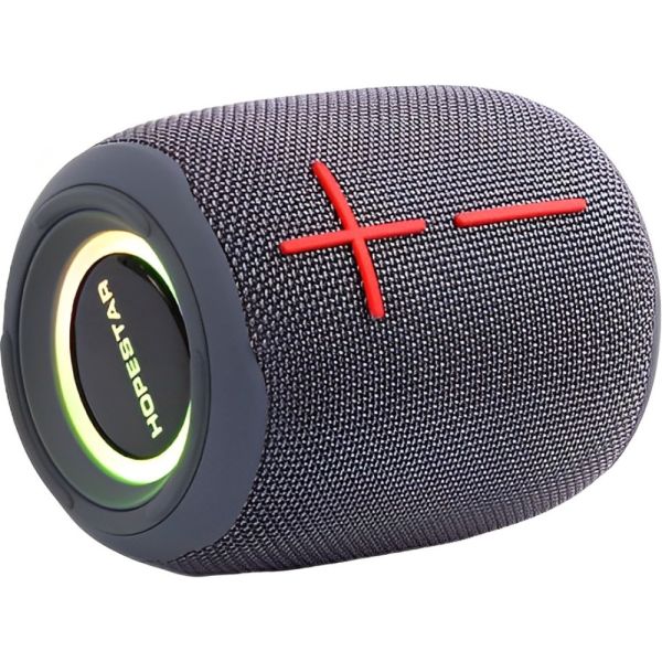 Speaker Portátil Hopestar P20 Mini Bluetooth HS-1584 - Cinza