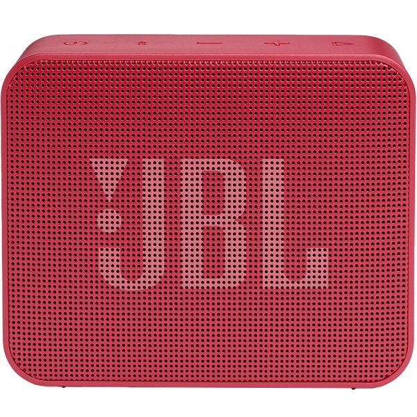 Speaker Portátil JBL GO Essential - Vermelho