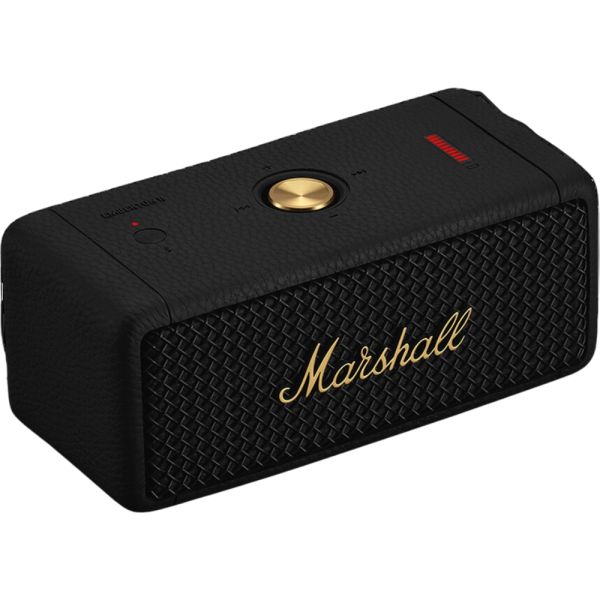 Speaker Portátil Marshall Emberton II Bluetooth - Preto