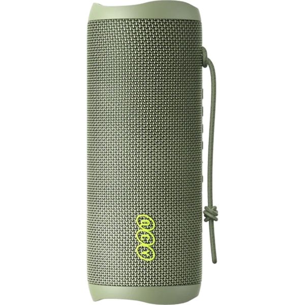 Speaker Portátil QCY SP7 BH24SP7A RGB Bluetooth - Verde