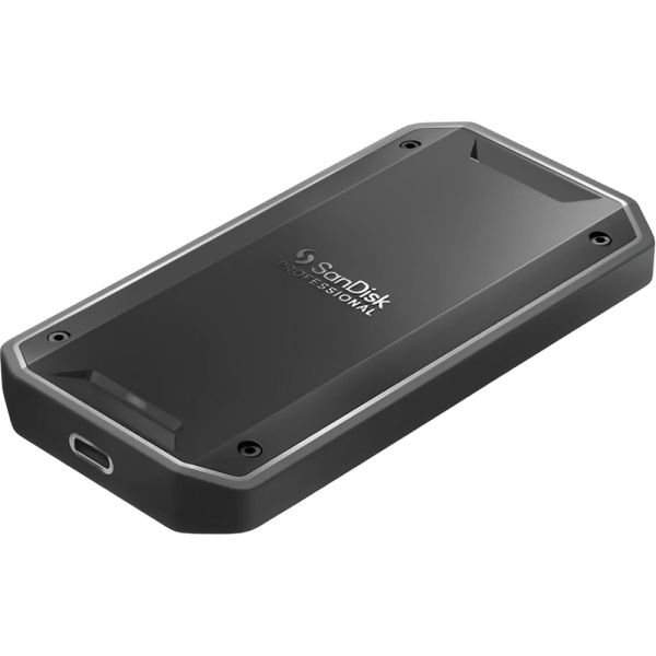 SSD 1TB Externo Sandisk Pro-G40 3000-2500MB/s (SDPS31H-001T-GBCND)