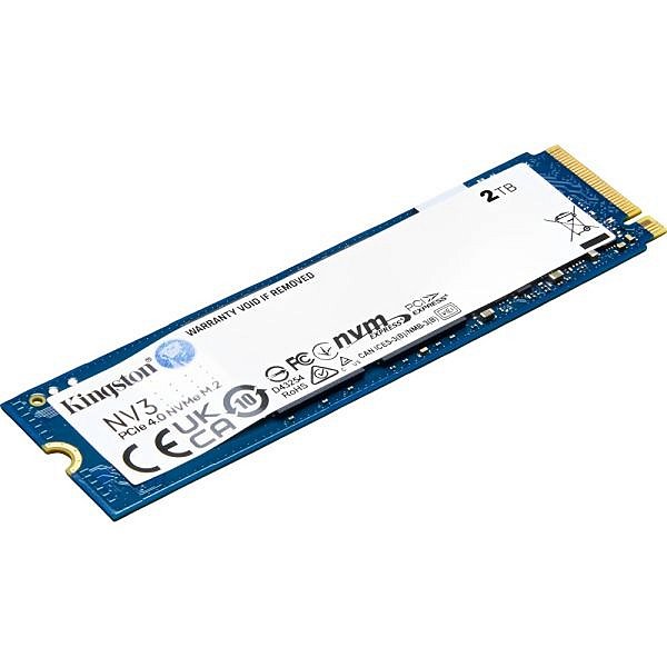 SSD M.2 Kingston SNV3S/2000G 6000-5000MB/S 2 TB