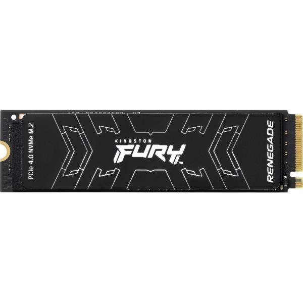 SSD M.2 NVMe Kingston Fury Renegade PCIe 4X4 7300-7000MB/S 4 TB (SFYRD/4000G)